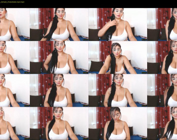 funplayx — 47 minute Chaturbate female cam capture, 720p, Jan 13, 2021