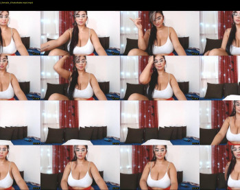 funplayx — 5 minute Chaturbate female cam capture, 720p, Jan 13, 2021