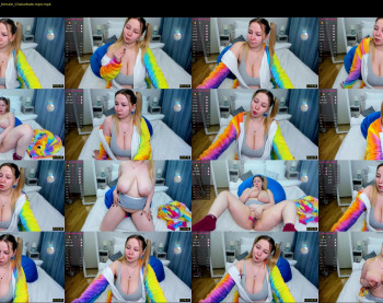 lafextra — 70 minute Chaturbate female cam capture, 1080p, Jan 13, 2021
