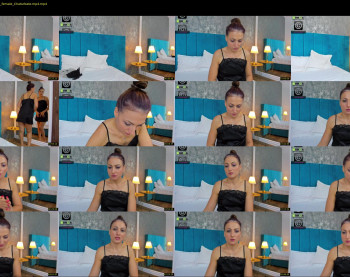 lisacroft — 58 minute Chaturbate female cam capture, 1080p, Jan 13, 2021