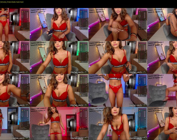 lissa__1 — 25 minute Chaturbate female cam capture, 720p, Jan 13, 2021