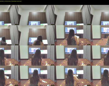 sensualbae_seduction — 25 minute Chaturbate female cam capture, 1080p, Jan 13, 2021