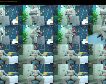spartacus_guy_ — 59 minute Chaturbate male cam capture, 720p, Jan 13, 2021