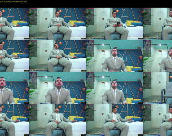 spartacus_guy_ — 59 minute Chaturbate male cam capture, 720p, Jan 13, 2021