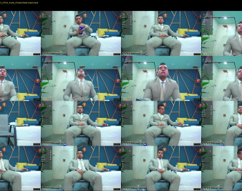 spartacus_guy_ — 59 minute Chaturbate male cam capture, 720p, Jan 13, 2021