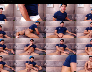 studcamx — 32 minute Chaturbate male cam capture, 1080p, Jan 14, 2021