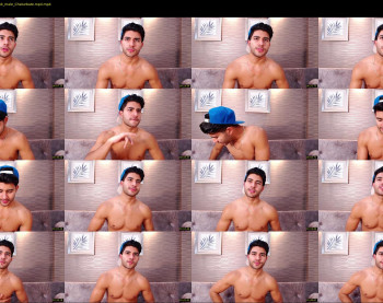 studcamx — 3 minute Chaturbate male cam capture, 1080p, Jan 14, 2021