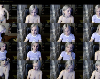 tinkissa — 70 minute Chaturbate couple cam capture, 1080p, Jan 13, 2021