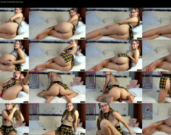 via0300 — 70 minute Chaturbate couple cam capture, 1080p, Jan 13, 2021