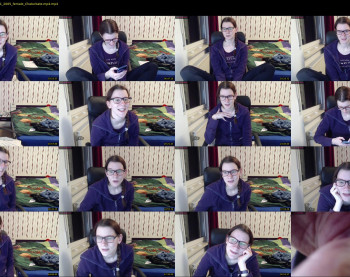 xinnocence94x — 58 minute Chaturbate female cam capture, 720p, Jan 13, 2021