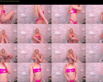 yourmidnightcoffee — 5 minute Chaturbate female cam capture, 1080p, Jan 14, 2021