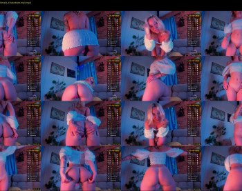 _mari_ — 8 minute Chaturbate female cam capture, 1080p, Jan 14, 2021