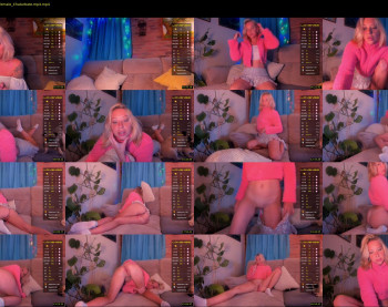 _mari_ — 31 minute Chaturbate female cam capture, 1080p, Jan 14, 2021