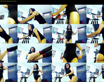 celeste_stark — 91 minute Chaturbate female cam capture, 720p, Jan 14, 2021