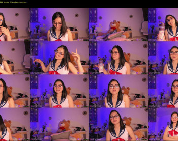 cherry__pie — 70 minute Chaturbate female cam capture, 1080p, Jan 15, 2021