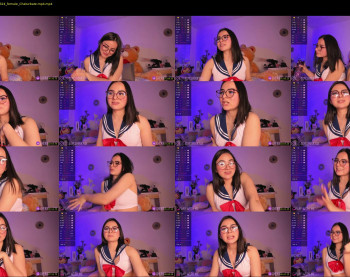 cherry__pie — 10 minute Chaturbate female cam capture, 1080p, Jan 15, 2021