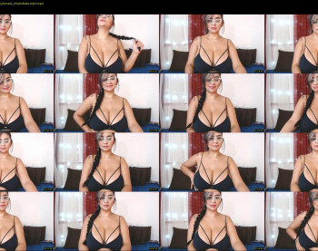 funplayx — 6 minute Chaturbate female cam capture, 720p, Jan 14, 2021