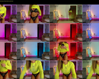 lissa__1 — 5 minute Chaturbate female cam capture, 1080p, Jan 14, 2021