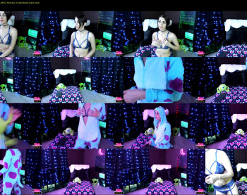 midnightpixie — 73 minute Chaturbate female cam capture, 1080p, Jan 14, 2021
