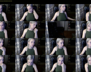 tinkissa — 22 minute Chaturbate couple cam capture, 1080p, Jan 14, 2021