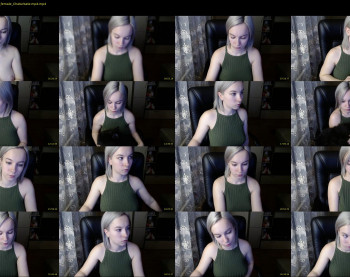 tinkissa — 42 minute Chaturbate couple cam capture, 1080p, Jan 14, 2021
