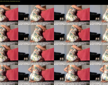 bubblebuttveronica — 3 minute Chaturbate female cam capture, 1080p, Jan 15, 2021