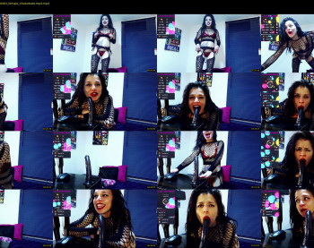 celeste_stark — 9 minute Chaturbate female cam capture, 720p, Jan 16, 2021