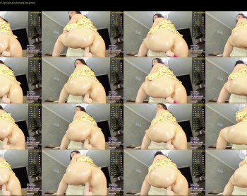 issabellaa — 55 minute Chaturbate female cam capture, 1080p, Jan 15, 2021