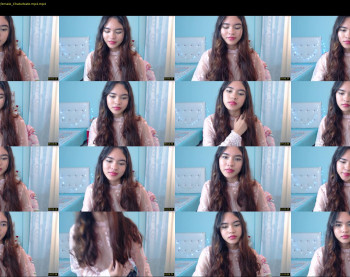 sofia44 — 18 minute Chaturbate female cam capture, 720p, Jan 16, 2021