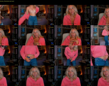 _mari_ — 10 minute Chaturbate female cam capture, 1080p, Jan 16, 2021