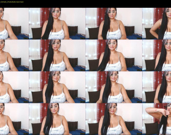 funplayx — 4 minute Chaturbate female cam capture, 720p, Jan 16, 2021