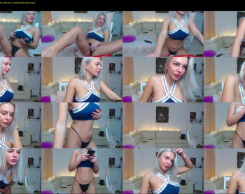 hellen_joy — 52 minute Chaturbate female cam capture, 720p, Jan 16, 2021