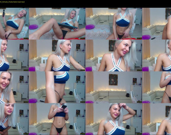 hellen_joy — 52 minute Chaturbate female cam capture, 720p, Jan 16, 2021