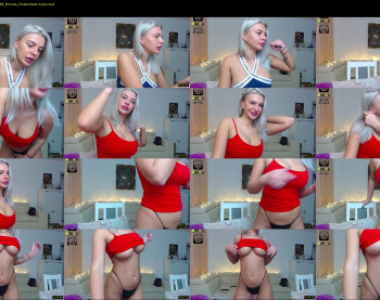 hellen_joy — 20 minute Chaturbate female cam capture, 720p, Jan 16, 2021