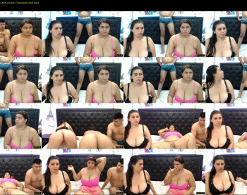 horny_3some — 70 minute Chaturbate female cam capture, 720p, Jan 16, 2021
