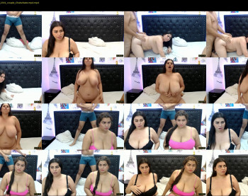 horny_3some — 31 minute Chaturbate female cam capture, 720p, Jan 16, 2021