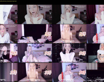 melissaallens — 58 minute Chaturbate female cam capture, 1080p, Jan 16, 2021