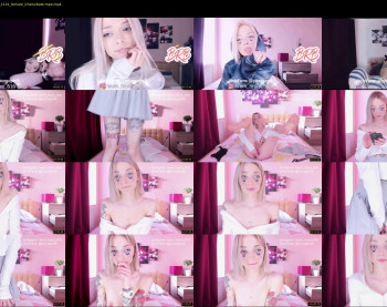 melissaallens — 70 minute Chaturbate female cam capture, 1080p, Jan 16, 2021