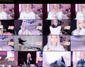 melissaallens — 9 minute Chaturbate female cam capture, 1080p, Jan 16, 2021