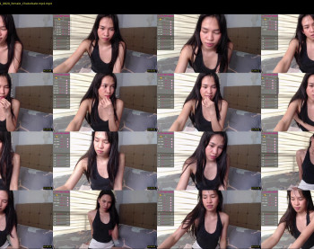 nekolicious143 — 7 minute Chaturbate female cam capture, 1080p, Jan 16, 2021