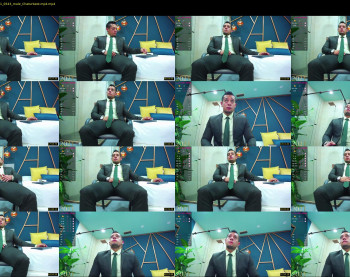spartacus_guy_ — 59 minute Chaturbate male cam capture, 720p, Jan 17, 2021