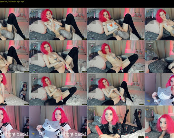 alicentity — 70 minute Chaturbate female cam capture, 1080p, Jan 17, 2021