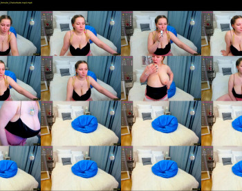 lafextra — 71 minute Chaturbate female cam capture, 1080p, Jan 17, 2021