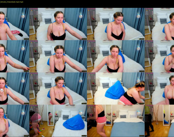 lafextra — 32 minute Chaturbate female cam capture, 1080p, Jan 17, 2021