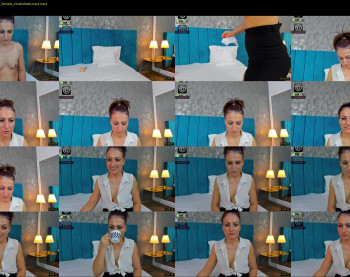 lisacroft — 20 minute Chaturbate female cam capture, 1080p, Jan 17, 2021