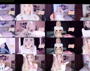 melissaallens — 70 minute Chaturbate female cam capture, 1080p, Jan 17, 2021