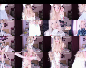 melissaallens — 70 minute Chaturbate female cam capture, 1080p, Jan 17, 2021