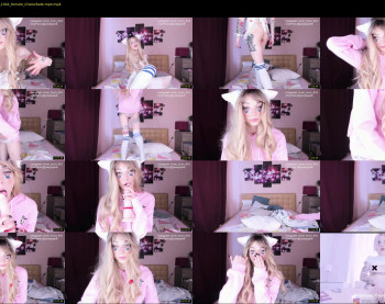 melissaallens — 43 minute Chaturbate female cam capture, 1080p, Jan 17, 2021