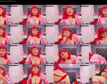 pyrowayne — 59 minute Chaturbate female cam capture, 720p, Jan 17, 2021