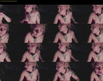 reddevilsroom — 3 minute Chaturbate couple cam capture, 720p, Jan 17, 2021